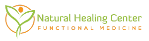 Natural Healing Center Logo and Home Page Link